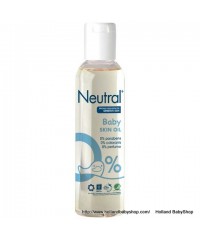 Neutral Baby Skin Oil  150ml